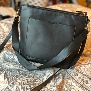 Old Navy Black Bag